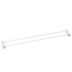 Hauck Open N Stop Metal Pressure Fix Safety Stair Gate 75cm-90cm (Pack Of 3) - White -Best Baby Sale Store 01 596937.main .Extension Open n Stop Safety Gate 9cm White 9 1