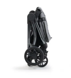 ICandy Lime Lifestyle (i-Snug2) Travel System Summer Bundle - Charcoal -Best Baby Sale Store 01LimeCharcoalFoldProfile 5