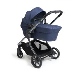 ICandy Lime Lifestyle (i-Snug2) Travel System Summer Bundle - Navy -Best Baby Sale Store 01LimeNavyCCPF 1