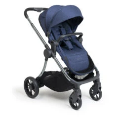 ICandy Lime Lifestyle (i-Snug2) Travel System Summer Bundle With ISOFIX Base - Navy 16 ICandy Lime Lifestyle (i-Snug2) Travel System Summer Bundle With ISOFIX Base - Navy -Best Baby Sale Store 01LimeNavySUWF 2