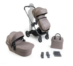 ICandy Lime Lifestyle (Cloud Z2) Travel System Summer Bundle - Taupe -Best Baby Sale Store 01NewLimeTaupePackShotv3 6