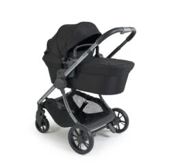 ICandy Lime Lifestyle (Cloud Z2) Travel System Summer Bundle With ISOFIX Base - Black -Best Baby Sale Store 02iCandyLimeBlack3 4CCPFElevV2 2