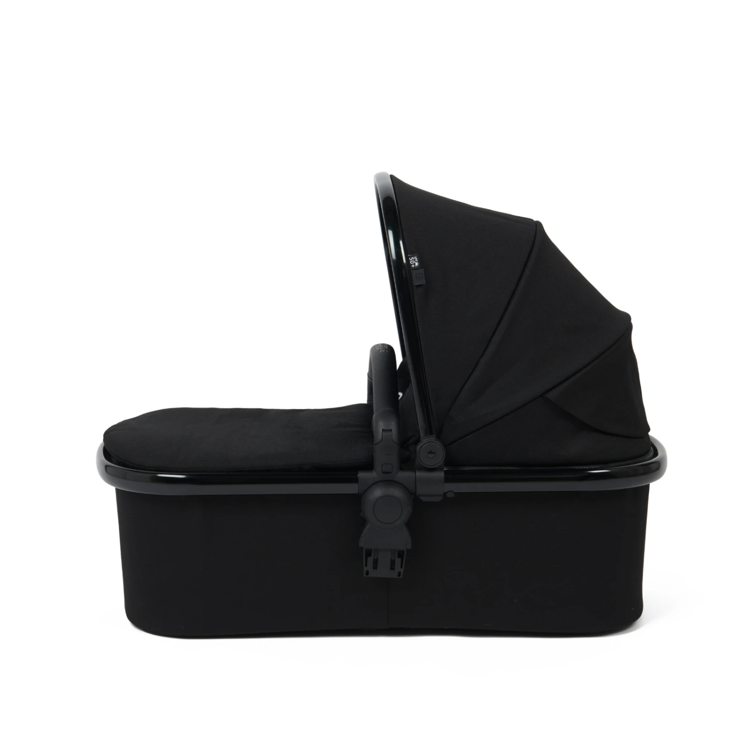 Puggle Memphis 3-in-1 Tandem Carrycot - Midnight Black 3 Puggle Memphis 3-in-1 Tandem Carrycot - Midnight Black