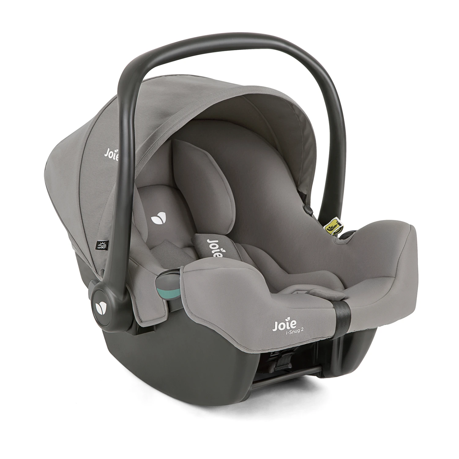 Joie Chrome (i-Snug2) Travel System - Pebble 6 Joie Chrome (i-Snug2) Travel System - Pebble - Image 4