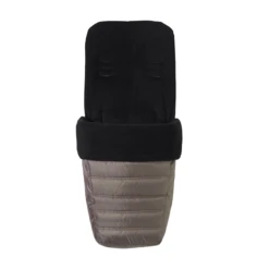 Baby Jogger Universal Luxury Multi-Fit Pushchair Baby Footmuff - Stone