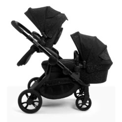 ICandy Orange 3 Twin With I-Snug 2 Car Seat (x2) Complete 22 Piece Travel System Summer Bundle - Crush Black 15 ICandy Orange 3 Twin With I-Snug 2 Car Seat (x2) Complete 22 Piece Travel System Summer Bundle - Crush Black -Best Baby Sale Store 1 38