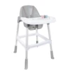Dolu Compact Baby Toddler Highchair With Toys - Grey -Best Baby Sale Store 1 81