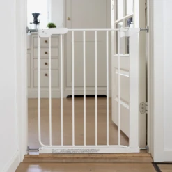 BabyDan Super Slim Fit Safety Gate In Pack Of 2 - Fits Openings 60.5-66.5cm -Best Baby Sale Store 1 85