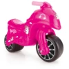 Dolu Unicorn My 1st Moto Balance Bike Ride On - Pink (2 - 4 Years)