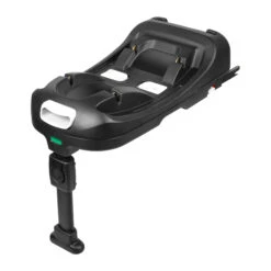 Mini Uno Toura Car Seat Travel System With ISOFIX Base - Grey Herringbone 15 Mini Uno Toura Car Seat Travel System With ISOFIX Base - Grey Herringbone -Best Baby Sale Store 1 SECUREFIX BASE 3Q 1