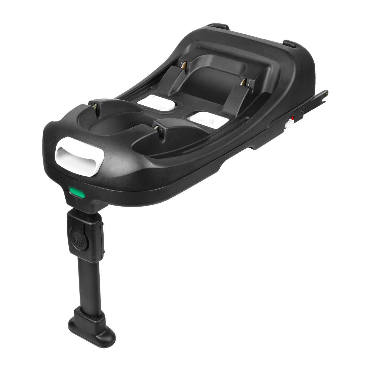 Mini Uno Toura Car Seat Travel System With ISOFIX Base - Grey Herringbone 7 Mini Uno Toura Car Seat Travel System With ISOFIX Base - Grey Herringbone - Image 5