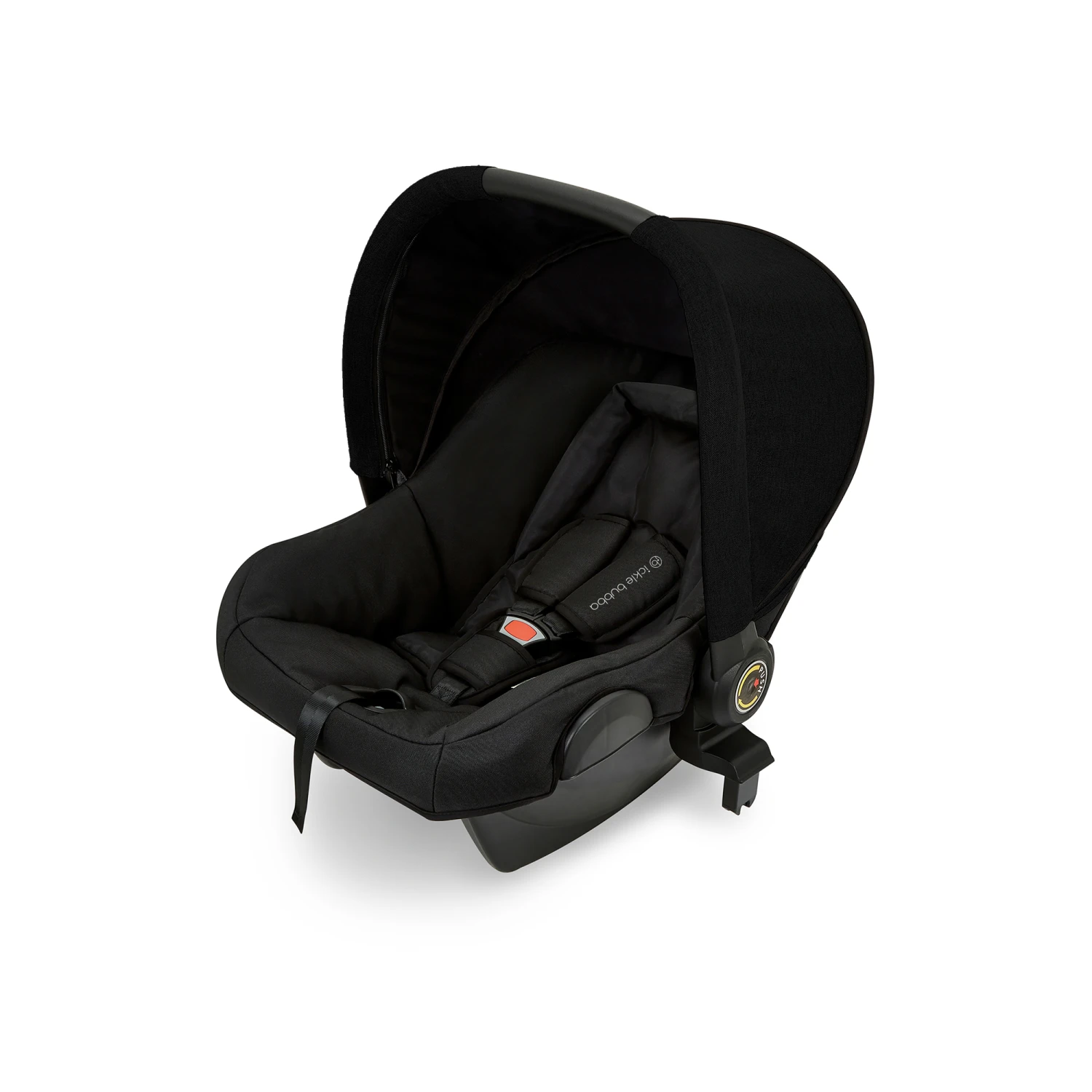 Ickle Bubba Zira Moon 3 In 1 (Astral) Travel System - Black 9 Ickle Bubba Zira Moon 3 In 1 (Astral) Travel System - Black - Image 7