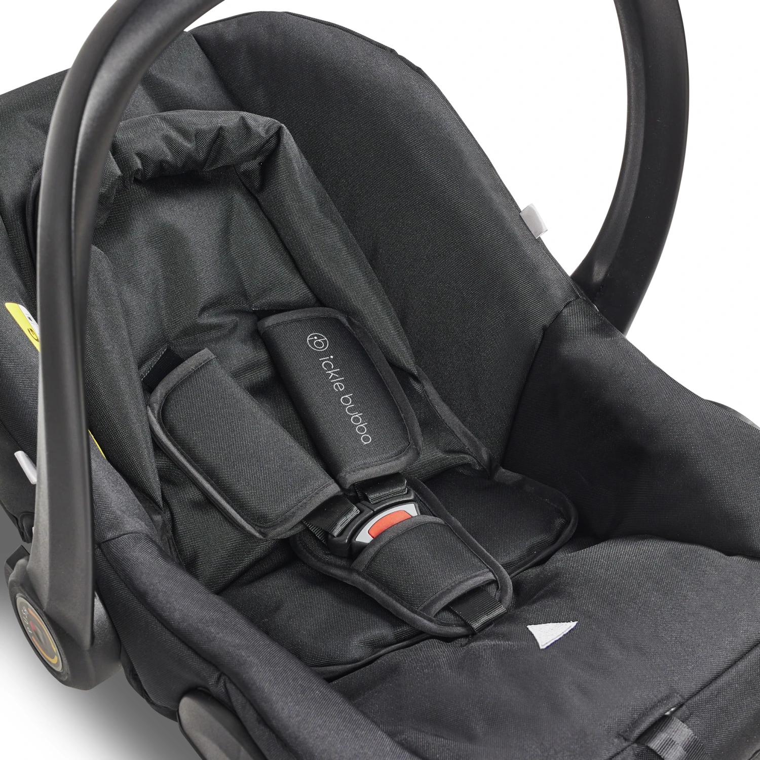 Ickle Bubba Zira Moon 3 In 1 (Astral) Travel System - Black 11 Ickle Bubba Zira Moon 3 In 1 (Astral) Travel System - Black - Image 9