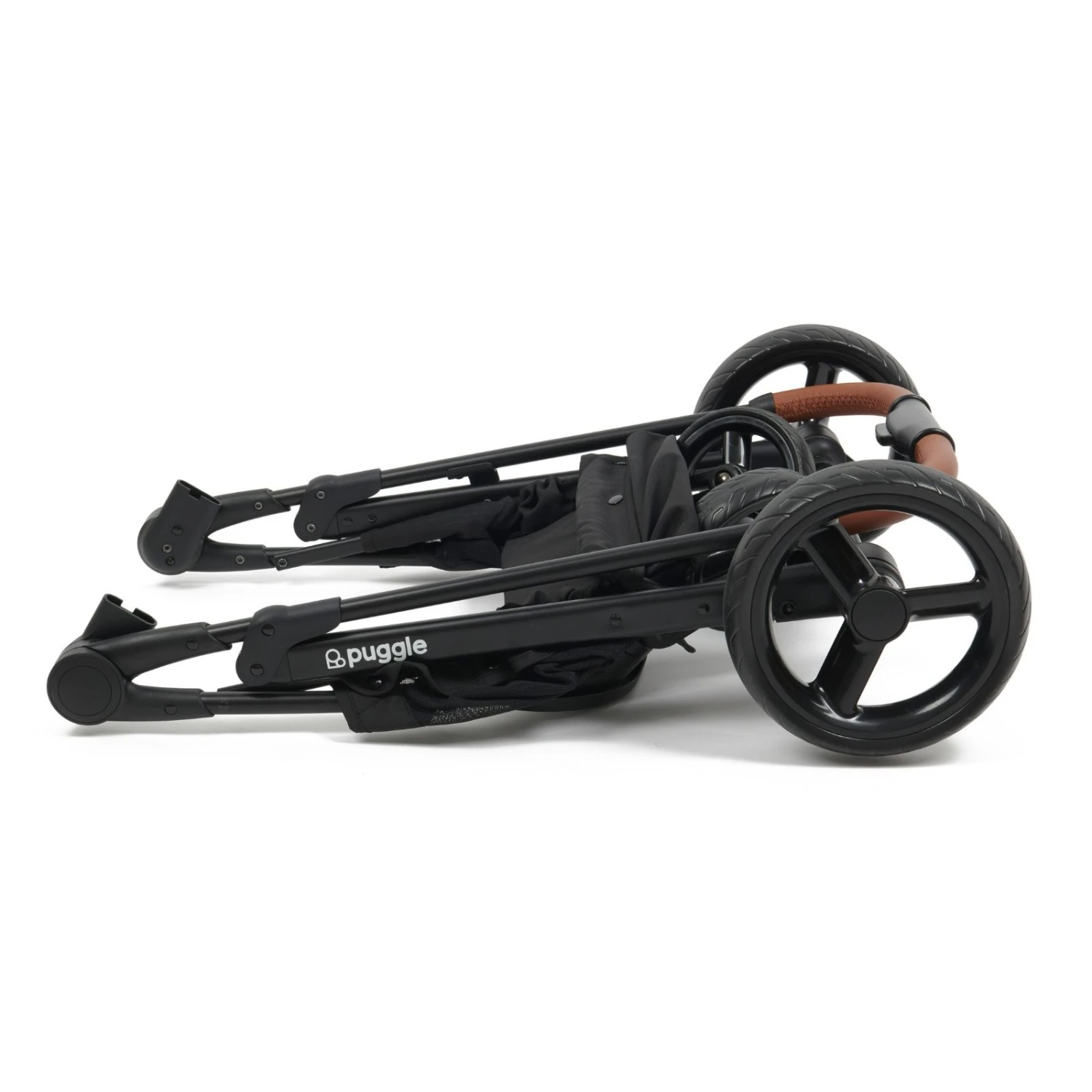 Puggle Monaco XT 2in1 I-Size Travel System - Forest Green 10 Puggle Monaco XT 2in1 I-Size Travel System - Forest Green - Image 8