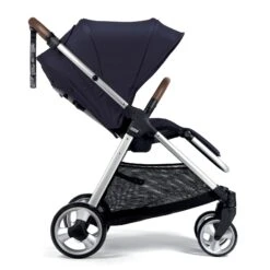 Mamas & Papas Flip XT2 Pushchair With Footmuff, Changing Bag & Raincover - Navy -Best Baby Sale Store 10 6