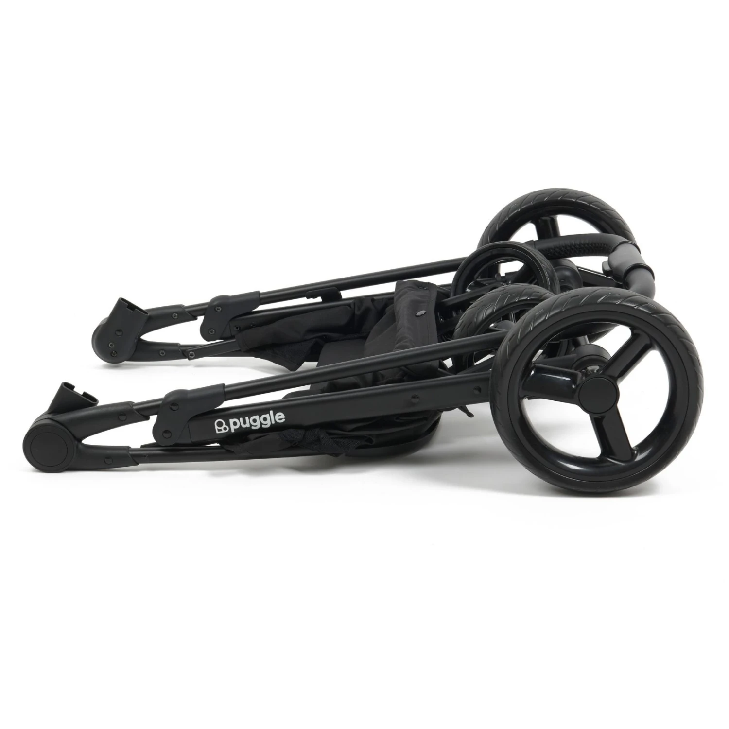 Puggle Monaco XT 2in1 I-Size Travel System - Blush Pink 10 Puggle Monaco XT 2in1 I-Size Travel System - Blush Pink - Image 8