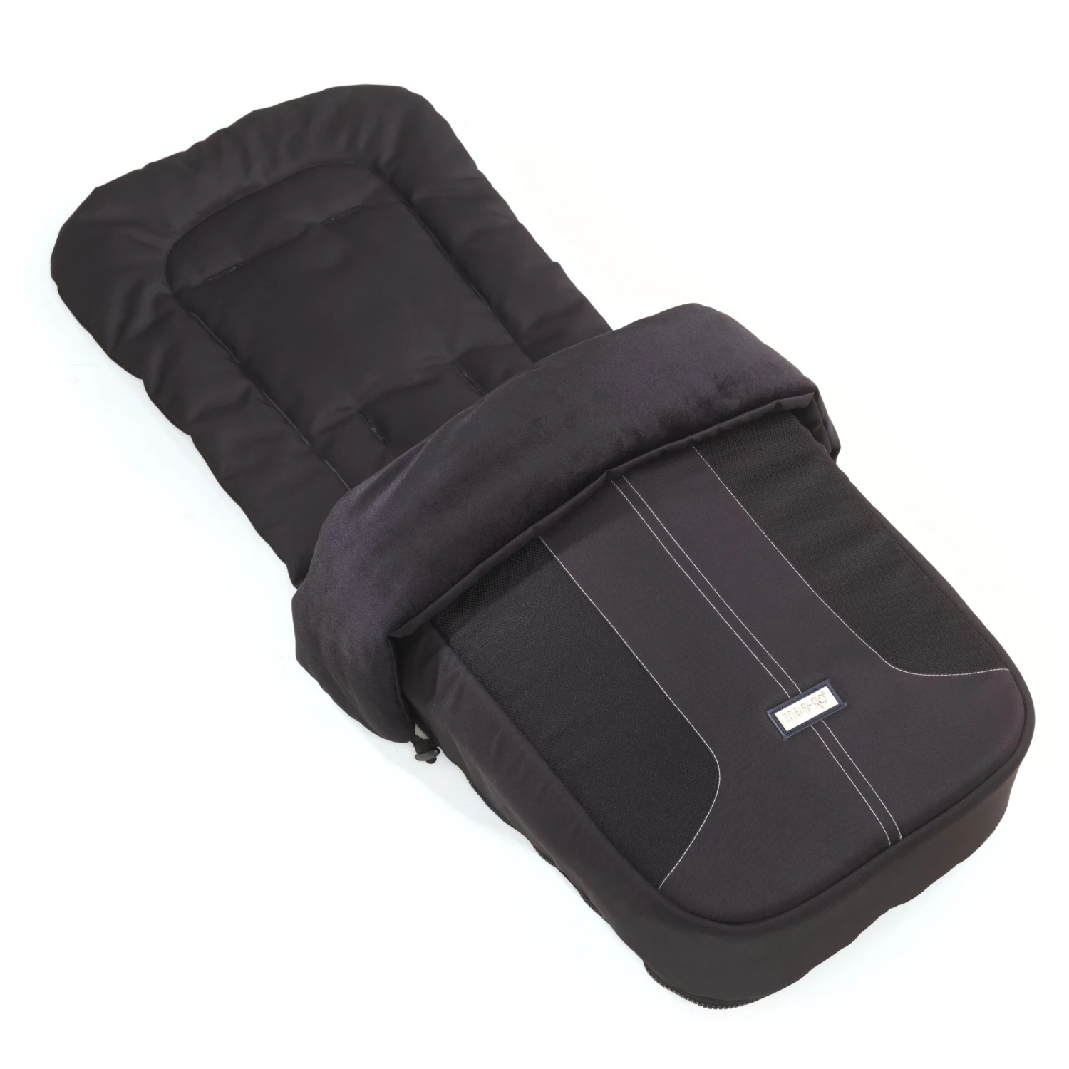 Mee-go Pure (Gemm) Travel System With Accessories - Black 8 Mee-go Pure (Gemm) Travel System With Accessories - Black - Image 6