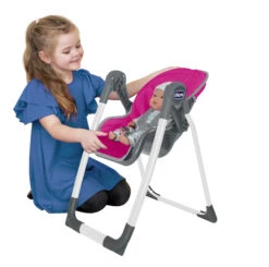 Chicco Junior 3in1 Feed N Play Highchair - Pink (3 - 6 Years) 14 Chicco Junior 3in1 Feed N Play Highchair - Pink (3 - 6 Years) -Best Baby Sale Store 1423777.V22 11