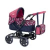 Joie Junior 2in1 Dolls Pram - Pink (3 - 6 Years) -Best Baby Sale Store 1423790 1