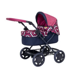 Joie Junior 2in1 Dolls Pram - Pink (3 - 6 Years) -Best Baby Sale Store 1423790 8