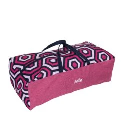 The Joie 3in1 Junior Doll Excursion Travel Cot - Pink (3 - 6 Years) -Best Baby Sale Store 1423982.V22 11