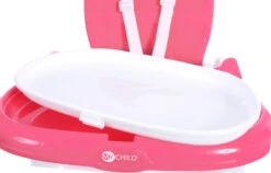 My Child Graze 3in1 Highchair, Low Chair And Booster Seat - Pink -Best Baby Sale Store 15 01 021Pinkgrazeimage5