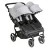 My Child Easy Twin Double Stroller - Grey -Best Baby Sale Store 19 01 002MyChildEasyTwinStrollerhero 1