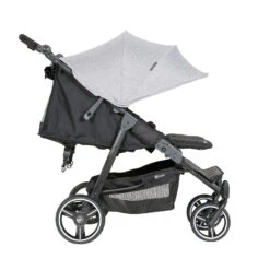 My Child Easy Twin Double Stroller - Grey -Best Baby Sale Store 19 01 002MyChildEasyTwinStrollerimage4