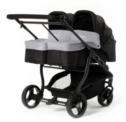 My Child Easy Twin Double Stroller & X2 Carrycot - Grey -Best Baby Sale Store 19 01 002MyChildEasyTwincarrycots1 1