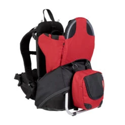 Phil & Teds Parade Baby Carrier - Chilli Red
