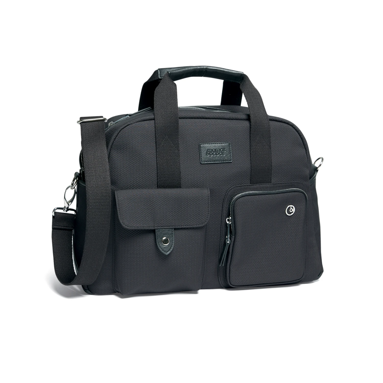 Mamas & Papas Bowling Changing Bag - Black 4 Mamas & Papas Bowling Changing Bag - Black - Image 2