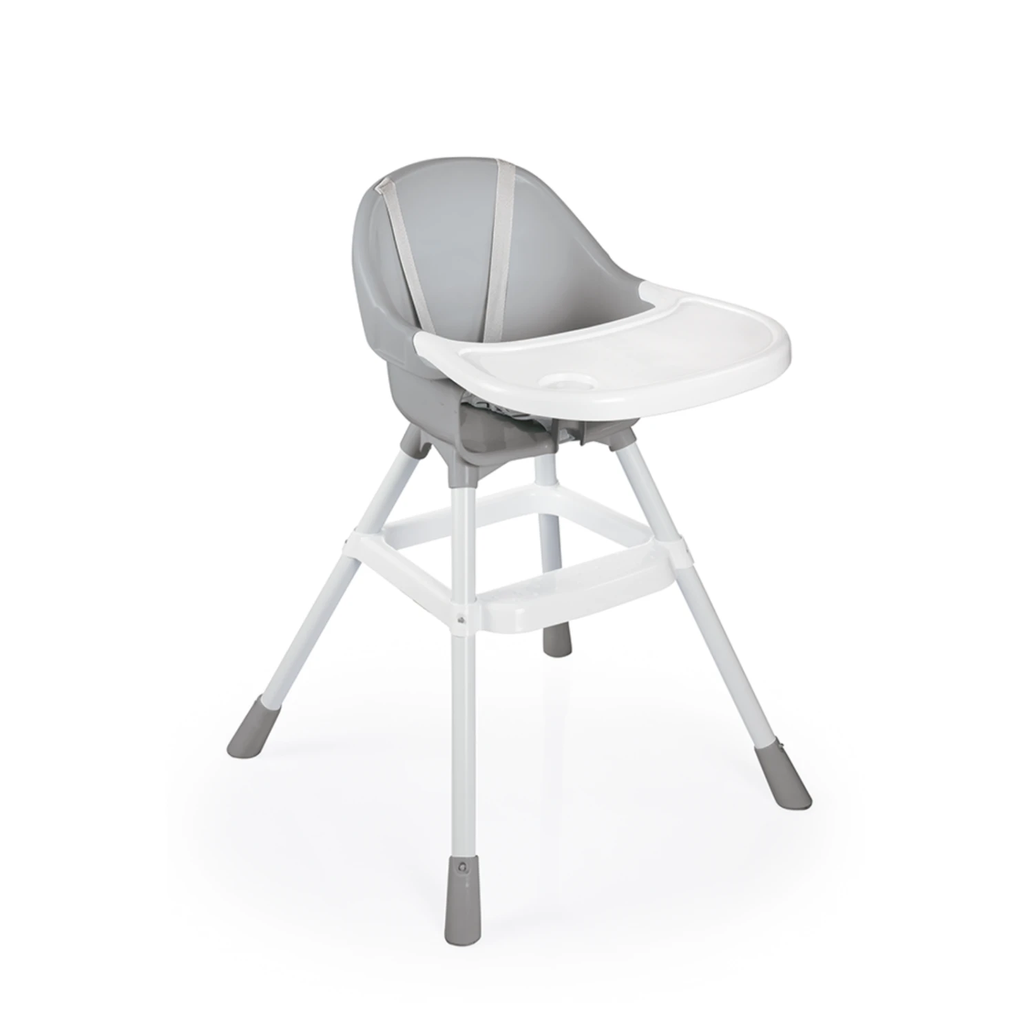 Dolu 6-in-1 Baby Highchair, Bath, Bath Seat & Potty All You Need Newborn Bundle - Grey 4 Dolu 6-in-1 Baby Highchair, Bath, Bath Seat & Potty All You Need Newborn Bundle - Grey - Image 2
