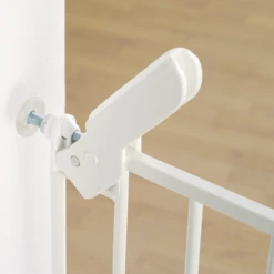BabyDan Super Slim Fit Safety Gate In - Fits Openings 60.5-66.5cm -Best Baby Sale Store 2 132