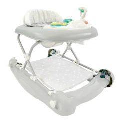 Puggle 3in1 Push, Walk & Rock Baby Walker - Scattered Stars Grey 10 Puggle 3in1 Push, Walk & Rock Baby Walker - Scattered Stars Grey -Best Baby Sale Store 2 147