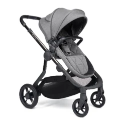 ICandy Orange 3 Twin With Cloud Z2 Car Seat (x2) Complete 22 Piece Travel System Summer Bundle - Black Crush -Best Baby Sale Store 2 30