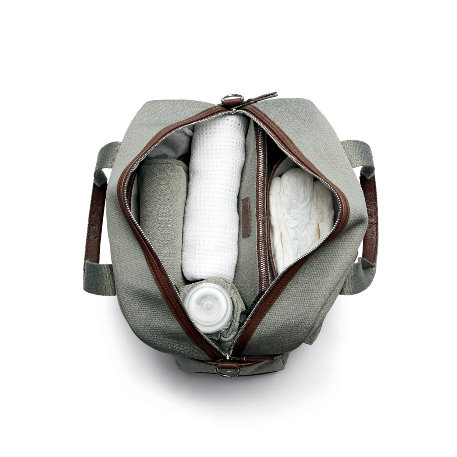 Mamas & Papas Flip XT2 (Cloud Z2 Car Seat) Travel System With Carrycot - Navy 6 Mamas & Papas Flip XT2 (Cloud Z2 Car Seat) Travel System With Carrycot - Navy - Image 4