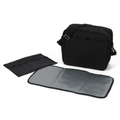 Puggle Monaco XT 3in1 I-Size Travel System With Changing Bag - Storm Black -Best Baby Sale Store 2 45