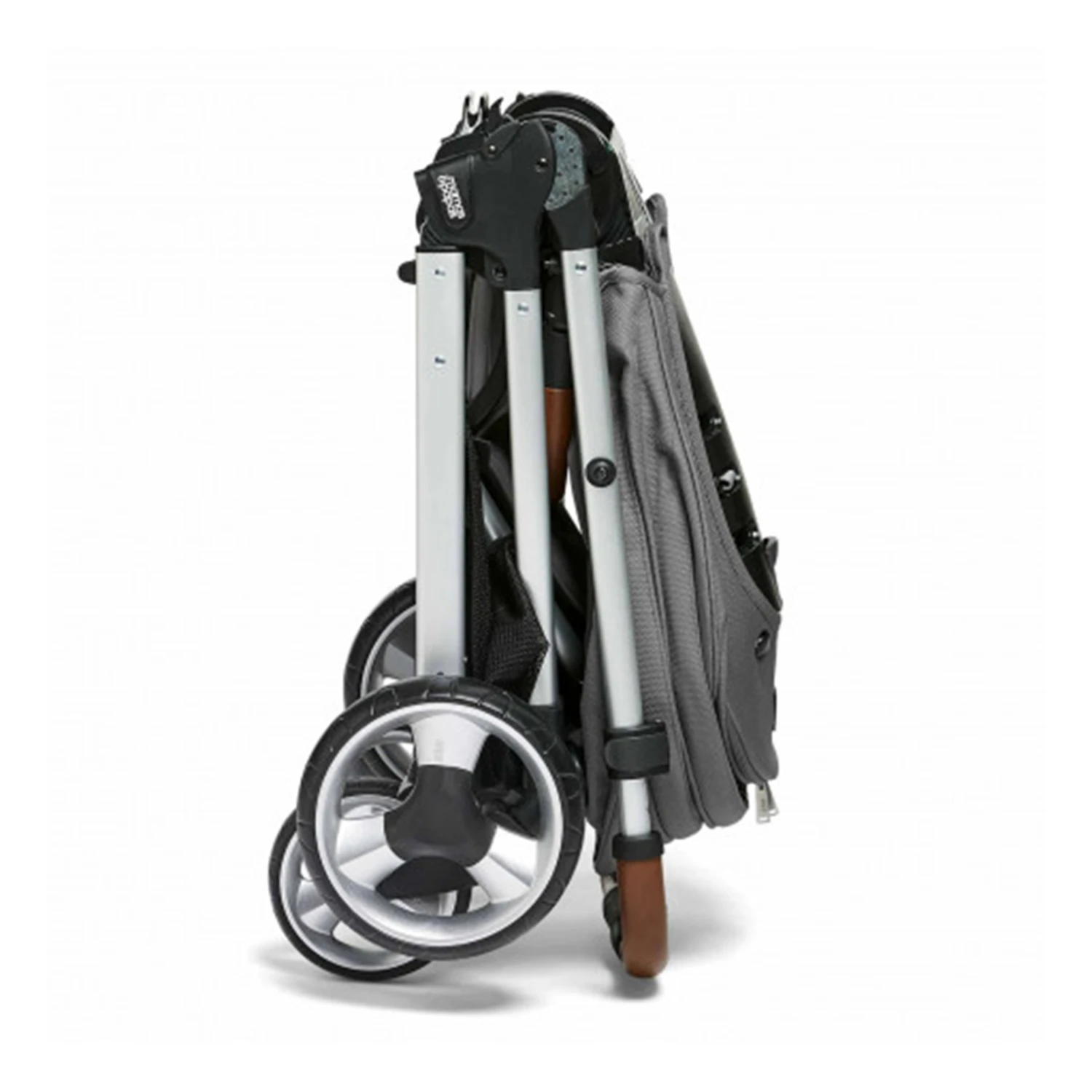 Mamas & Papas Flip XT2 (Cloud Z2 Car Seat) Travel System With Carrycot - Black 6 Mamas & Papas Flip XT2 (Cloud Z2 Car Seat) Travel System With Carrycot - Black - Image 4