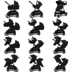 Cybex Base Z2 ISOFIX Base - Black -Best Baby Sale Store 2 58