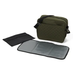 Puggle Monaco XT 3in1 I-Size Travel System With Changing Bag & ISOFIX Base - Forest Green -Best Baby Sale Store 2 6