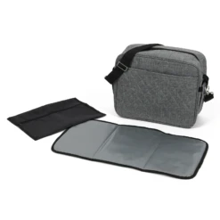 Puggle Monaco XT 3in1 I-Size Travel System With Changing Bag - Graphite Grey -Best Baby Sale Store 2 7