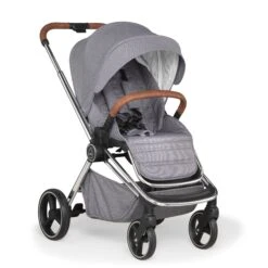 Mee-go Pure (Gemm) Travel System With Accessories - Pearl Grey -Best Baby Sale Store 2.Pure Pearl Grey SU