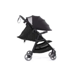 Baby Monsters Kuki Lightweight (5.2kg) Pushchair Stroller - Black -Best Baby Sale Store 20 54 020image4 1