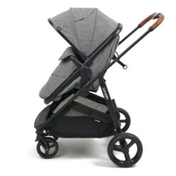 Puggle Monaco XT 2in1 I-Size Travel System - Graphite Grey -Best Baby Sale Store 21 12