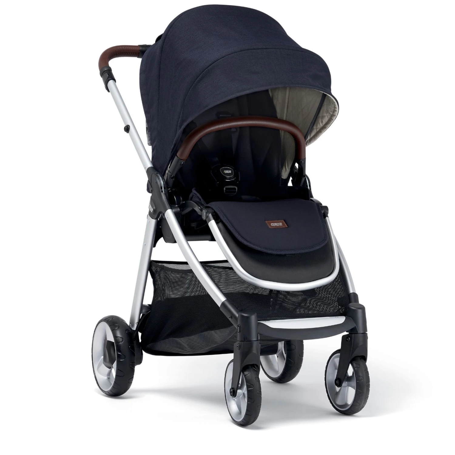 Mamas & Papas Flip XT2 10pc Travel System - Navy 4 Mamas & Papas Flip XT2 10pc Travel System - Navy - Image 2