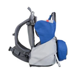 Phil & Teds Parade Baby Carrier With Canopy/Hood - Blue / Grey 12 Phil & Teds Parade Baby Carrier With Canopy/Hood - Blue / Grey -Best Baby Sale Store 21 Phil and Teds Parade Carrier Blue Grey 1