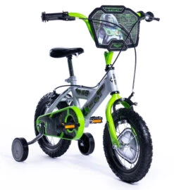 Huffy Disney Lightyear 12" Bike - Grey (3-5 Years)
