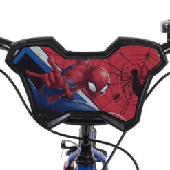 Huffy Marvel Spider-Man 12" Bike - Blue/Red (3-5 Years) -Best Baby Sale Store 22989W SpiderMan 11