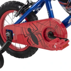 Huffy Marvel Spider-Man 12" Bike - Blue/Red (3-5 Years) -Best Baby Sale Store 22989W SpiderMan 3