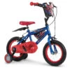 Huffy Marvel Spider-Man 12" Bike - Blue/Red (3-5 Years) 2 Huffy Marvel Spider-Man 12" Bike - Blue/Red (3-5 Years) -Best Baby Sale Store 22989W SpiderMan shadows